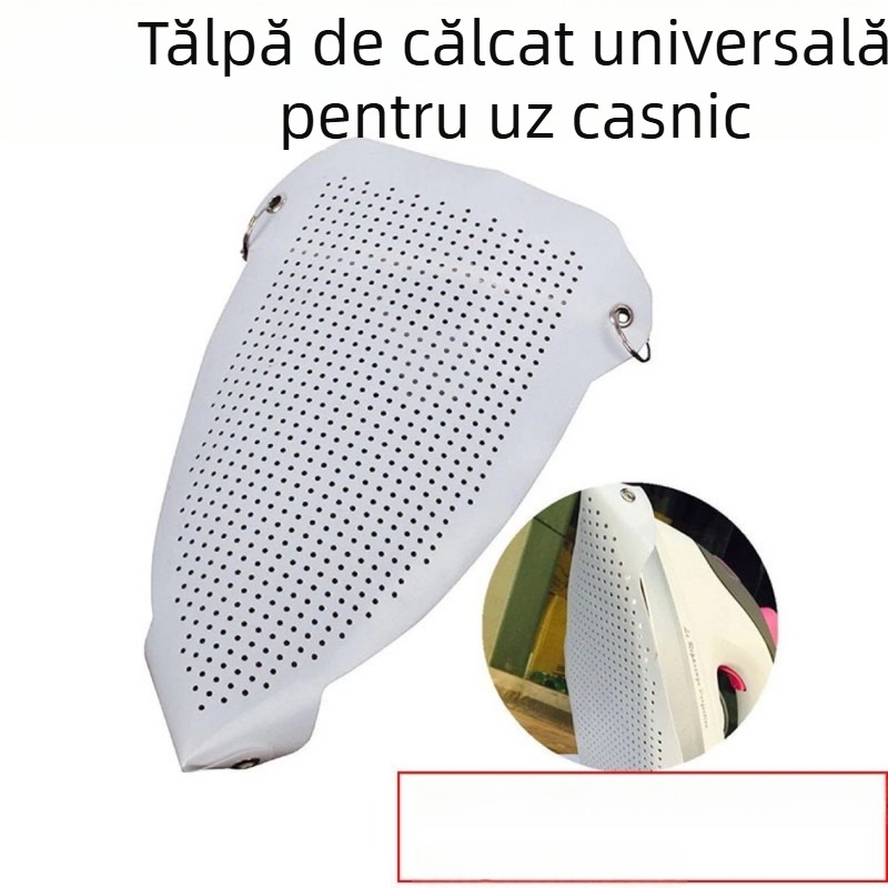 Cizme universale de călcat Teflon anti-lumină cizme fier de călcat cu abur capac inferior uz casnic set de abur mașină de călcat capac protector