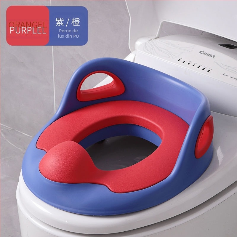 Inel de toaletă pentru copii, inel de toaletă pentru bebeluși, băieții și fetele copiilor cresc generația de scaune de toaletă pentru sugari