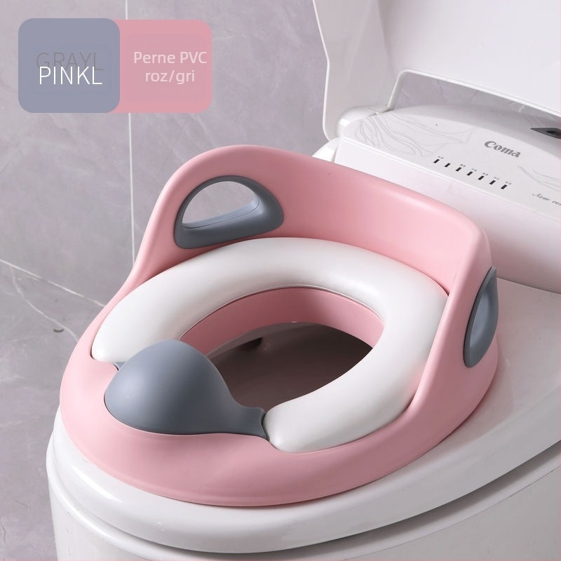 Inel de toaletă pentru copii, inel de toaletă pentru bebeluși, băieții și fetele copiilor cresc generația de scaune de toaletă pentru sugari