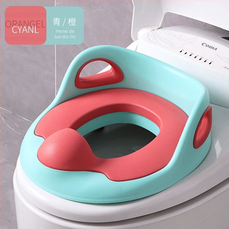Inel de toaletă pentru copii, inel de toaletă pentru bebeluși, băieții și fetele copiilor cresc generația de scaune de toaletă pentru sugari