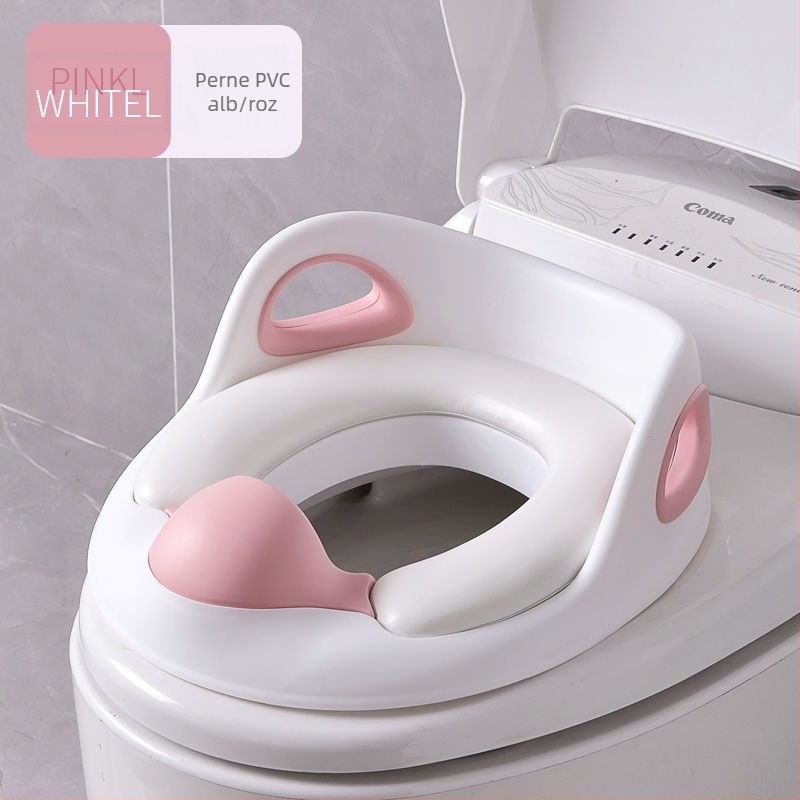 Inel de toaletă pentru copii, inel de toaletă pentru bebeluși, băieții și fetele copiilor cresc generația de scaune de toaletă pentru sugari