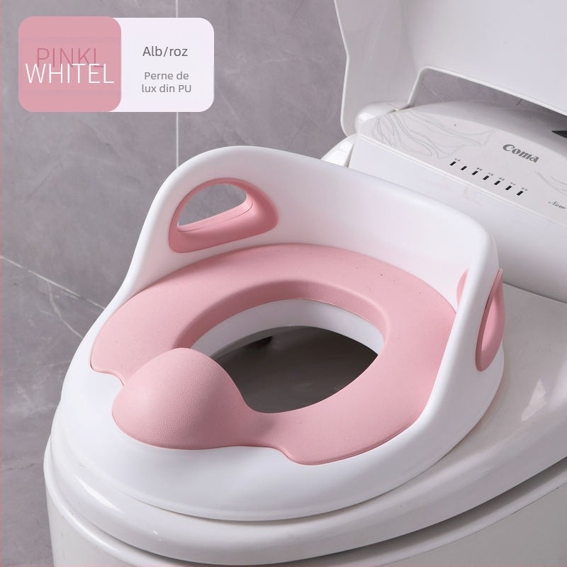 Inel de toaletă pentru copii, inel de toaletă pentru bebeluși, băieții și fetele copiilor cresc generația de scaune de toaletă pentru sugari