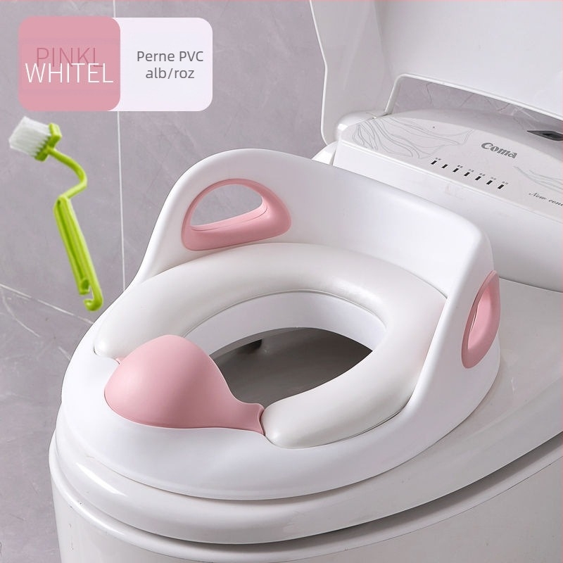Inel de toaletă pentru copii, inel de toaletă pentru bebeluși, băieții și fetele copiilor cresc generația de scaune de toaletă pentru sugari