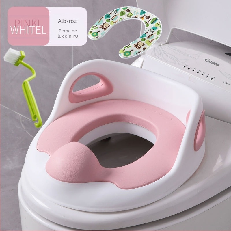 Inel de toaletă pentru copii, inel de toaletă pentru bebeluși, băieții și fetele copiilor cresc generația de scaune de toaletă pentru sugari