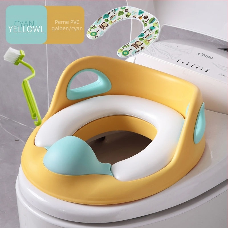 Inel de toaletă pentru copii, inel de toaletă pentru bebeluși, băieții și fetele copiilor cresc generația de scaune de toaletă pentru sugari