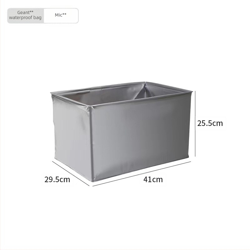 Cutie de depozitare portabilă pentru camping în aer liber, cutie pliabilă, cutie de depozitare pentru camping, cutie de depozitare auto, cutie de depozitare din plastic, cu capac din lemn, cutie de depozitare