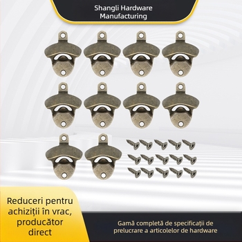 Deschizător de sticle de bere transfrontalier Amazon Opp10, pachet