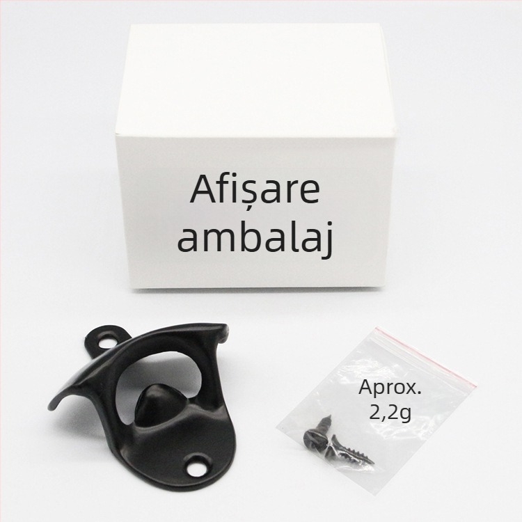 Deschizător de sticle de bere transfrontalier Amazon Opp10, pachet