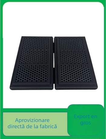 Potrivit pentru purificatorul de aer Breyer Pro M/L/XL, element filtrant compozit, îndepărtare metanol, îndepărtare ceață