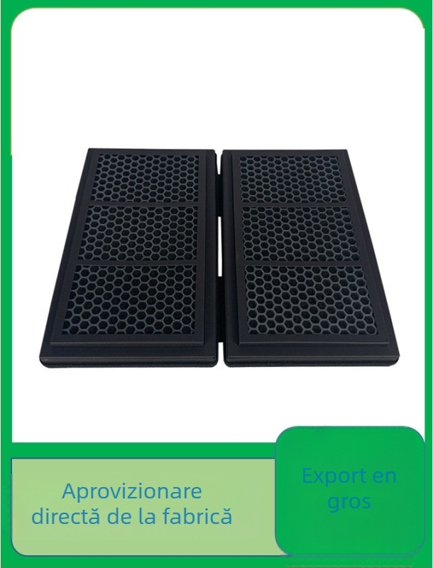 Potrivit pentru purificatorul de aer Breyer Pro M/L/XL, element filtrant compozit, îndepărtare metanol, îndepărtare ceață