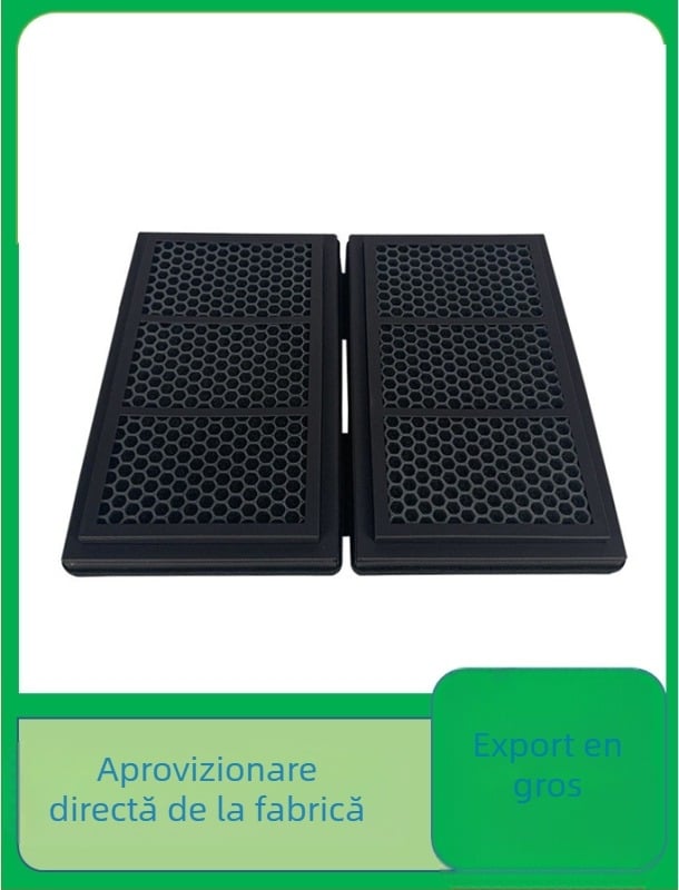 Potrivit pentru purificatorul de aer Breyer Pro M/L/XL, element filtrant compozit, îndepărtare metanol, îndepărtare ceață