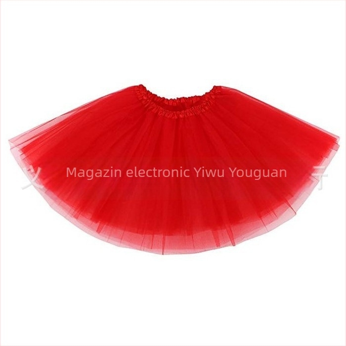 Fustă retro iepure anii '80, vânzare excelentă de pe Amazon, 40 cm, fustă bufantă pentru adulți, 40 cm, fustă de balet