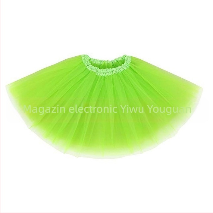 Fustă retro iepure anii '80, vânzare excelentă de pe Amazon, 40 cm, fustă bufantă pentru adulți, 40 cm, fustă de balet