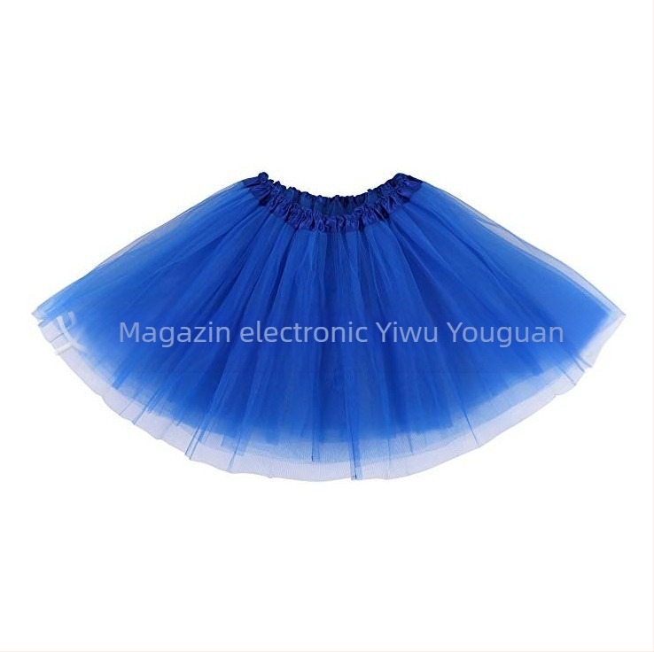 Fustă retro iepure anii '80, vânzare excelentă de pe Amazon, 40 cm, fustă bufantă pentru adulți, 40 cm, fustă de balet