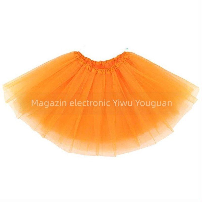 Fustă retro iepure anii '80, vânzare excelentă de pe Amazon, 40 cm, fustă bufantă pentru adulți, 40 cm, fustă de balet