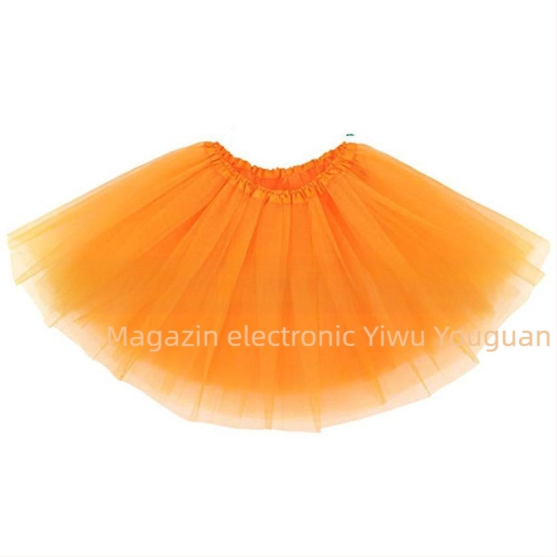 Fustă retro iepure anii '80, vânzare excelentă de pe Amazon, 40 cm, fustă bufantă pentru adulți, 40 cm, fustă de balet