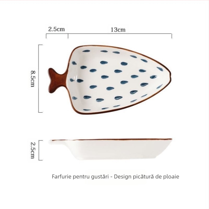 Recuzită foto pentru mese la grădiniță, set pentru creșă, recuzită pentru farfurii care prezintă rețete la grădiniță, asortare frumoasă