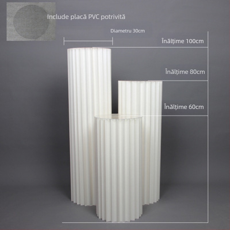 Livrare auto ceremonie fereastră nuntă decor stil flori artificiale decor flori false 4s magazin bun venit Kt marca coloană romană decor