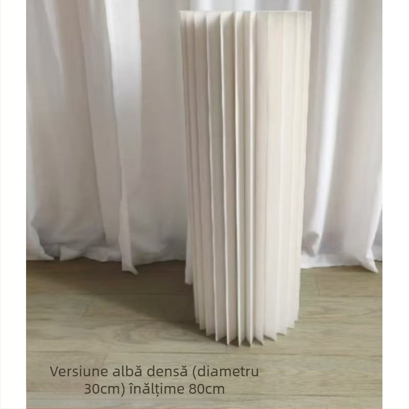 Livrare auto ceremonie fereastră nuntă decor stil flori artificiale decor flori false 4s magazin bun venit Kt marca coloană romană decor