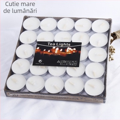 Stil european retro din fontă ceai cafea alcool aragaz lumânare lampă de masă Hotel Home accesorii ornamente izolație termică suport