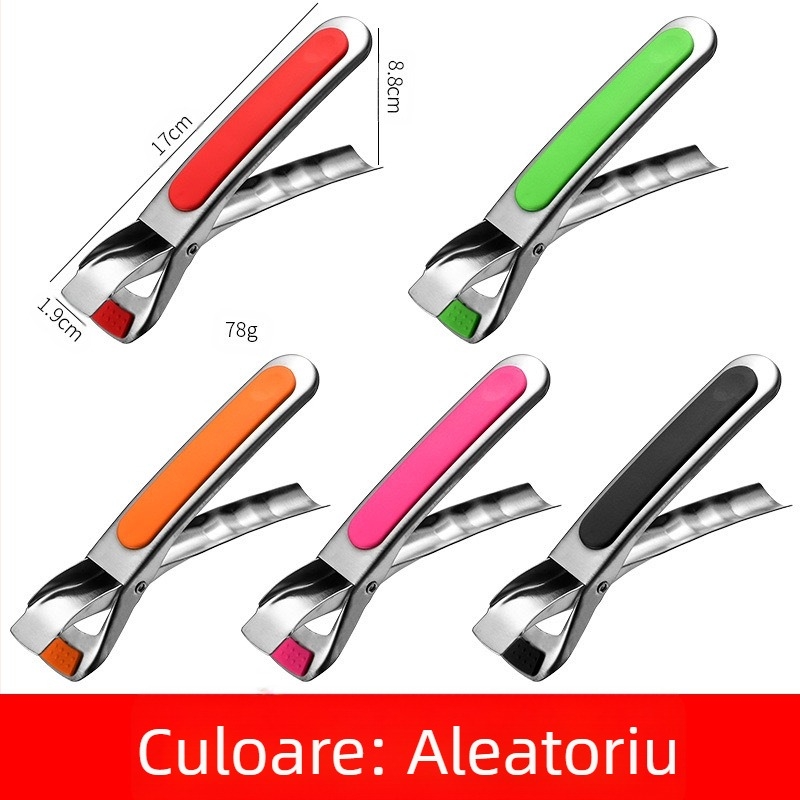 Grătar de friteuză cu aer din oțel inoxidabil 201, vânzare transfrontalieră, accesorii de uz casnic pentru oale duble cu grătar dreptunghiular cu 4 pini