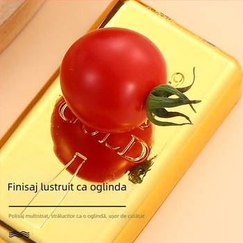Deschizător de sticle creativ nou, simulare, deschizător de conserve din aur, deschizător de sticle de bere din oțel inoxidabil, deschizător de vin, en-gros