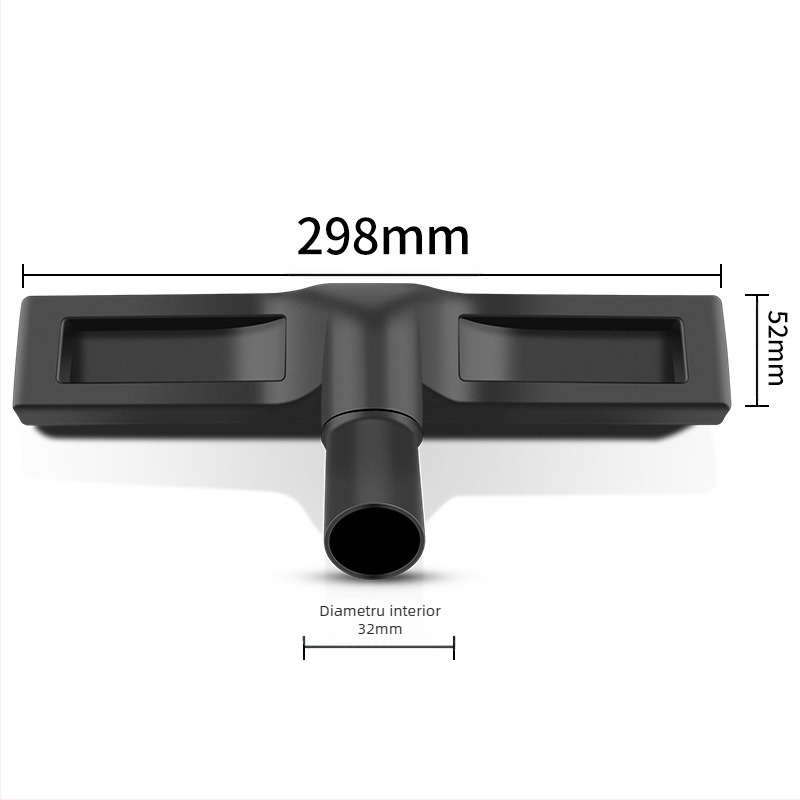 Wanchuang potrivit pentru Midea Philips Haier aspirator accesorii cap de perie perie păr de cal cap de aspirație diametru interior 32 mm