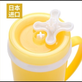 Japonia importate Smoothie Cup Smoothie Maker Crushed Ice Cup Rased Ice Cup Rece Beverage Cup Enghețată Cup