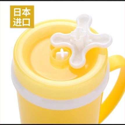 Japonia importate Smoothie Cup Smoothie Maker Crushed Ice Cup Rased Ice Cup Rece Beverage Cup Enghețată Cup