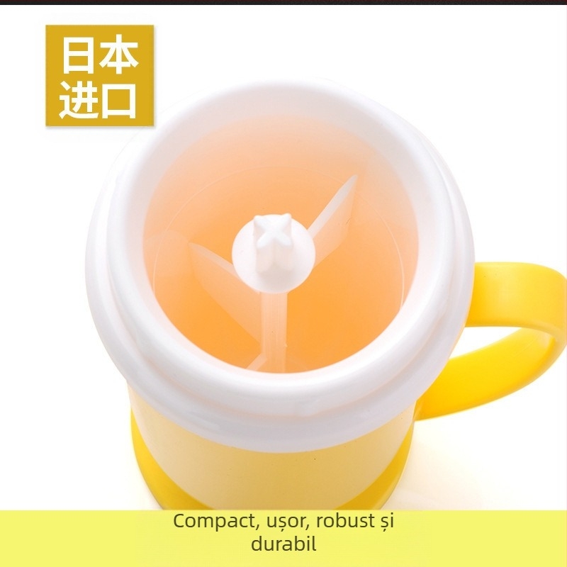 Japonia importate Smoothie Cup Smoothie Maker Crushed Ice Cup Rased Ice Cup Rece Beverage Cup Enghețată Cup