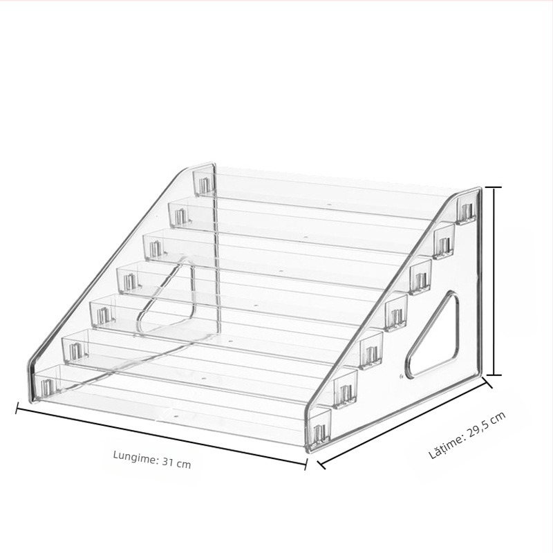 Rack de afișare pentru unghii, suport pentru depozitare cu lipici pentru ojă, suport pentru depozitare cu lipici pentru ojă, suport pentru depozitare, suport pentru depozitare cu lipici pentru ojă