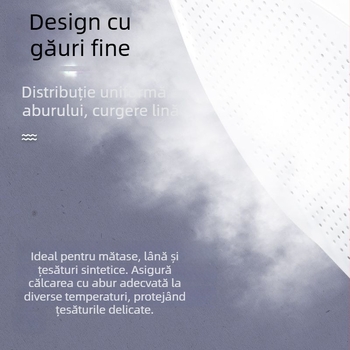 Călcat de pantofi de uz casnic de înaltă calitate, husă de călcat pantofi, anti-lumină, anti-ardere, capac inferior pentru fier de călcat cu abur, fier de călcat electric de uz casnic universal