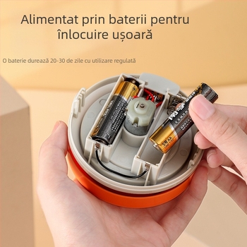 Mini aspirator desktop mic aspirator electric portabil resturi aspirator student drăguț animal curățător