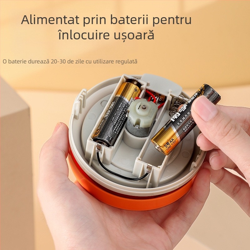 Mini aspirator desktop mic aspirator electric portabil resturi aspirator student drăguț animal curățător