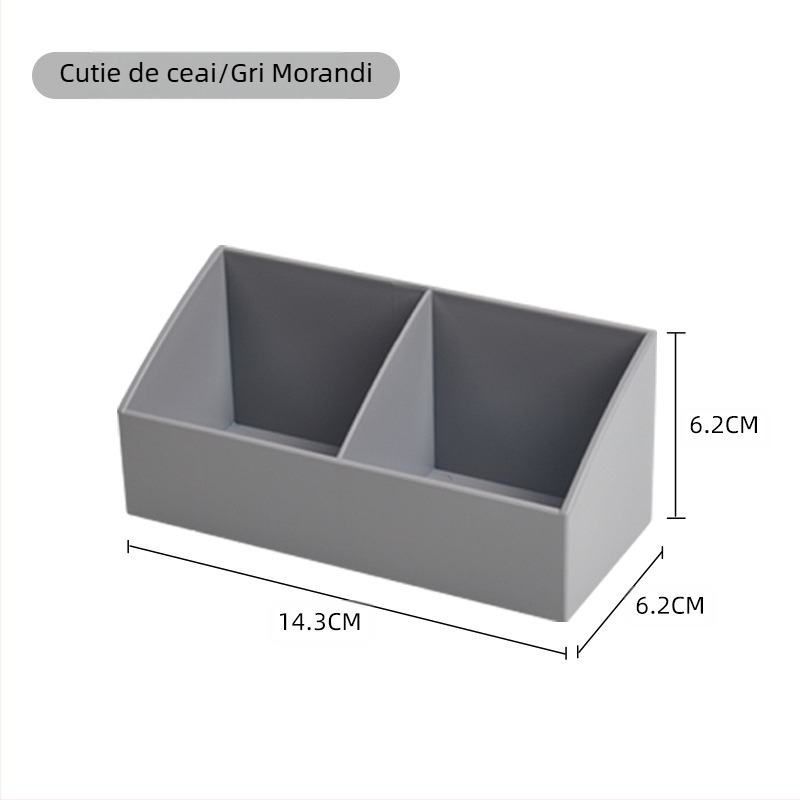 Tavă hotel cutie pentru pliculețe de ceai cutie pentru depozitarea cafelei tavă pentru fierbător electric tavă de ceai asortată LOGO fabrică în stoc
