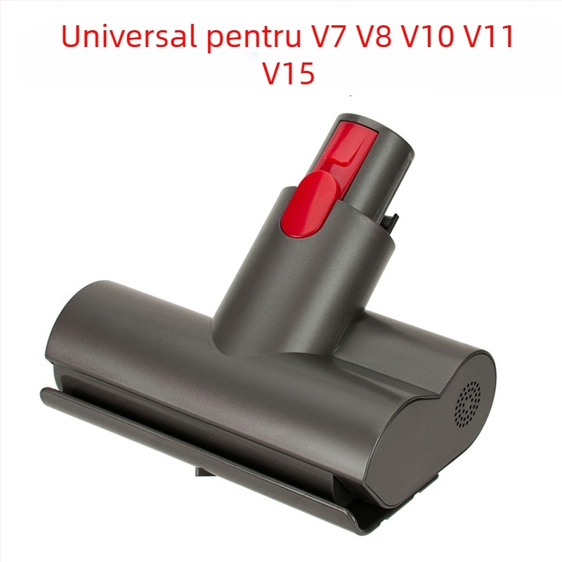 Pentru accesorii pentru aspirator Dyson Dyson V6 DC V7 V8 V10 V11 cap de perie electrică pentru îndepărtarea acarienilor cap de aspirare