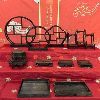 Noua masă de desert chinezească, set de rafturi pentru afișaj, masă, banchet de ziua de naștere, banchet pentru bebeluși, banchet de nuntă, săptămâna de grab, masă de desert, pauza de ceai, masă de desert