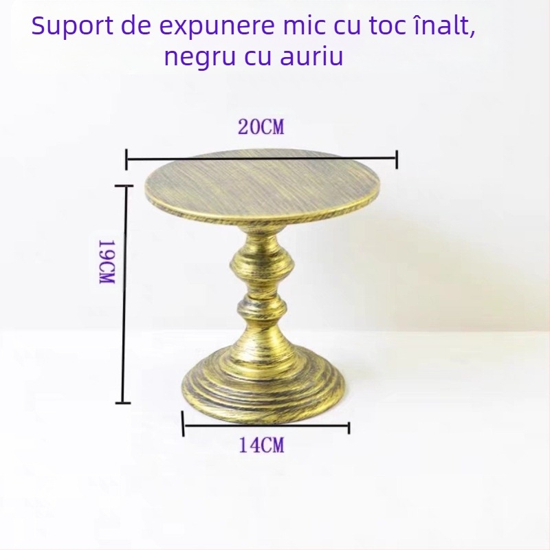 Noua masă de desert chinezească, set de rafturi pentru afișaj, masă, banchet de ziua de naștere, banchet pentru bebeluși, banchet de nuntă, săptămâna de grab, masă de desert, pauza de ceai, masă de desert