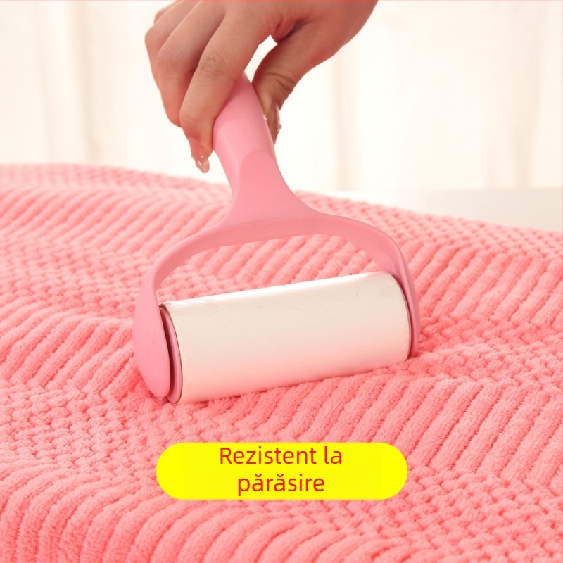 Prosop de baie de bun augur, din fleece coral de înaltă calitate, prosop de plajă, moale, absorbant, prosop cadou de uz casnic