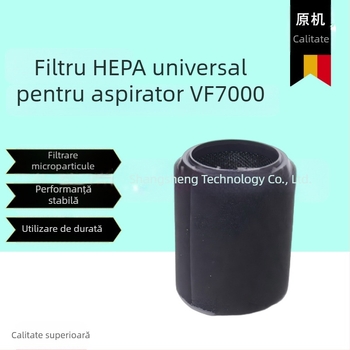 Potrivit pentru accesorii de aspirator Ridgidvf7000, filtru Hepa, filtru universal de purificare a aerului
