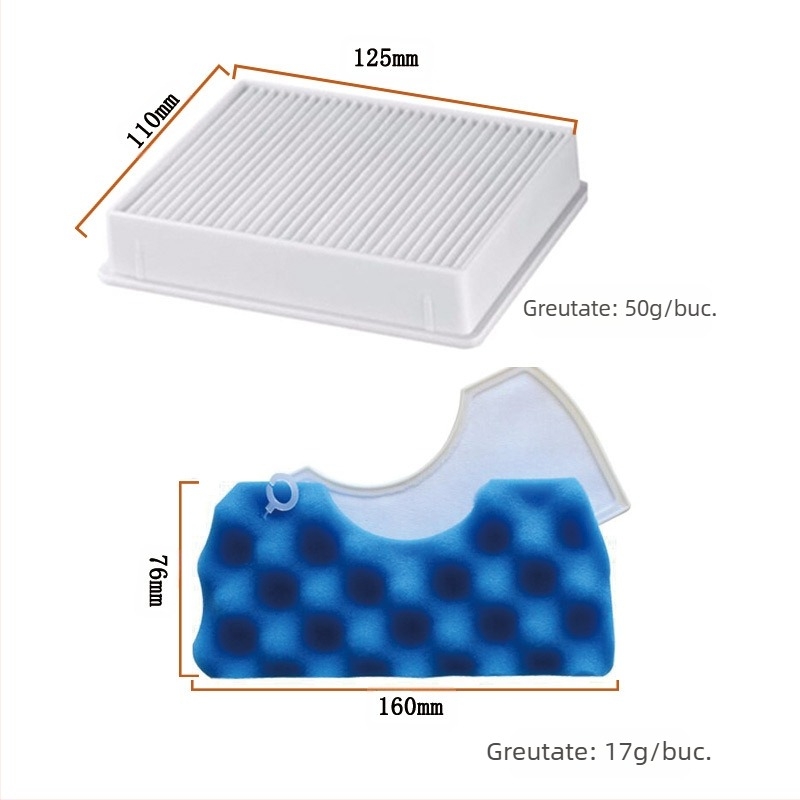 Potrivit pentru Samsung DJ63-00672d/SC4300 aspirator filtru element accesorii en-gros