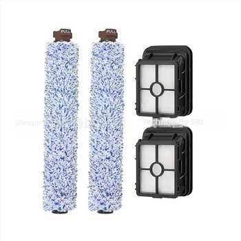 Aplicație transfrontalieră pentru accesorii aspirator Bisheng bissell 1868 1866, perie cu rolă, filtru perie principală