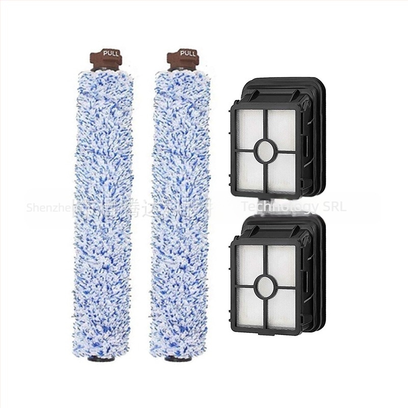 Aplicație transfrontalieră pentru accesorii aspirator Bisheng bissell 1868 1866, perie cu rolă, filtru perie principală