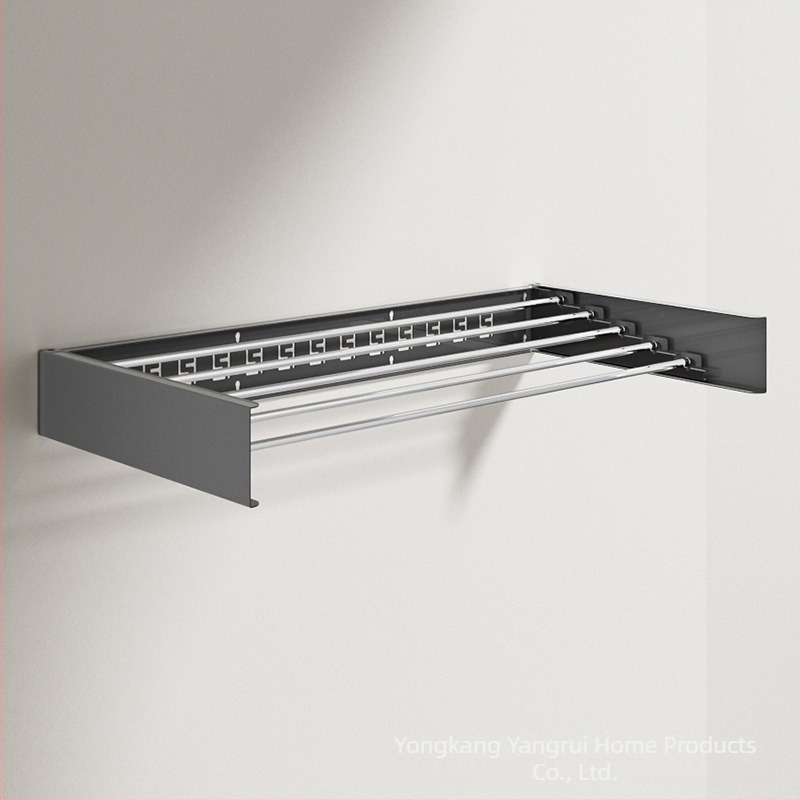 Suport pentru prosoape de baie, extensibil ...