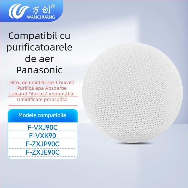 Potrivit pentru filtrul purificatorului de aer Panasonic F-71C6VX2/filtrul F-73C6VJD ZXMS73C/ZXPS71C