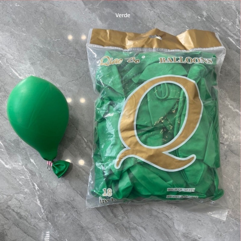 Balon 18 inch 10g îngroșat balon latex macaron perlat mat pentru petreceri de nuntă de vacanță