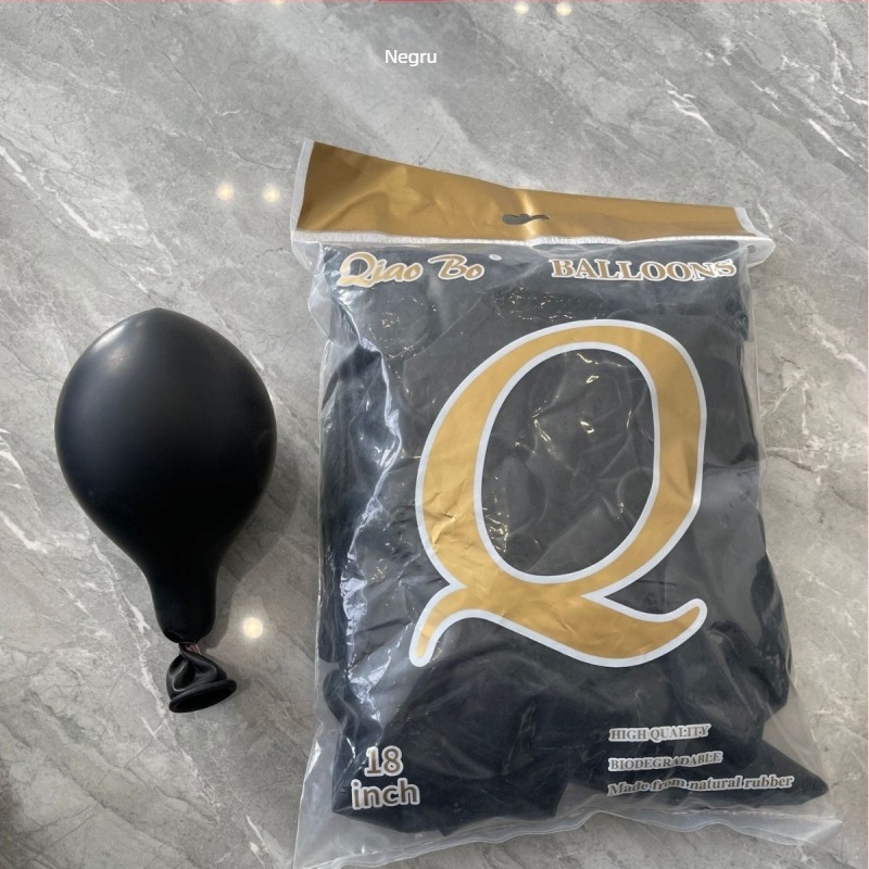 Balon 18 inch 10g îngroșat balon latex macaron perlat mat pentru petreceri de nuntă de vacanță