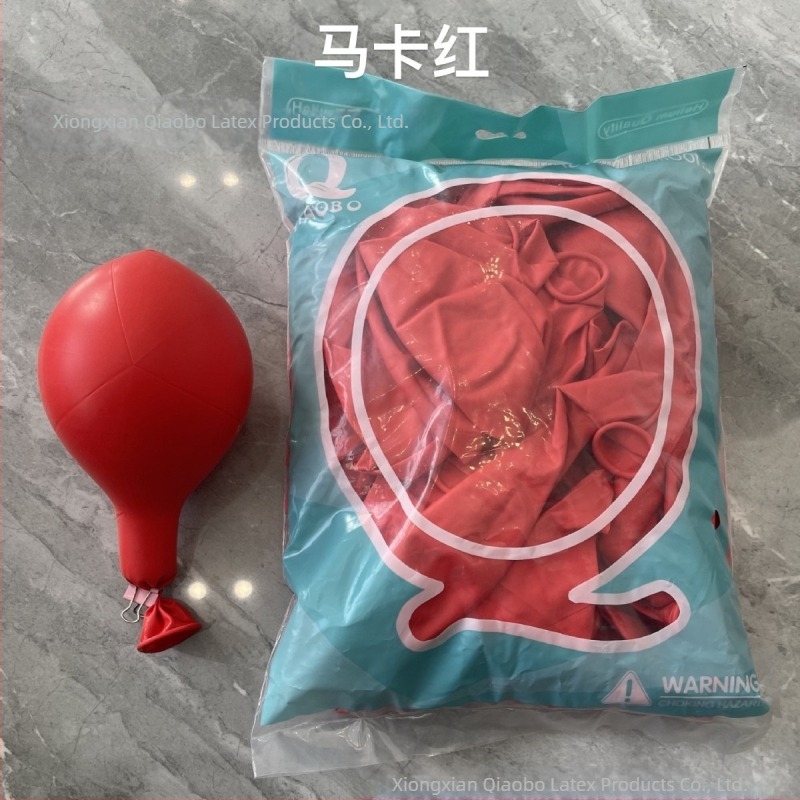 Balon 18 inch 10g îngroșat balon latex macaron perlat mat pentru petreceri de nuntă de vacanță