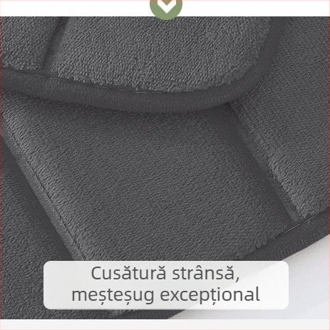 Covorașe de podea din catifea corală, en-gros transfrontaliere, pentru uz casnic, rezistente la pete, antiderapante, set de trei piese, covorașe de toaletă, covorașe absorbante pentru picioare, pentru baie