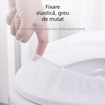 Produse care vor fi livrate Scaun de toaletă de unică folosință Pernă de toaletă Spitalizare maternă care va fi livrată Îngrijire Curățenie Sănătate Călătorii